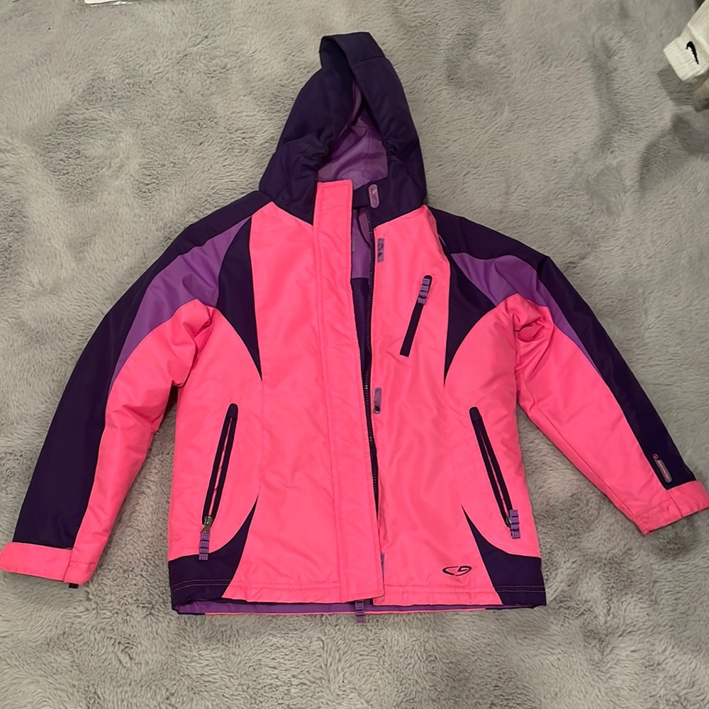 Winter jacket